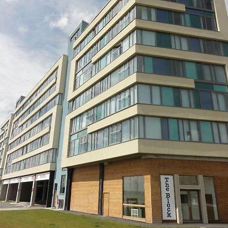 The Block Liverpool Serviced Apartments Extérieur photo