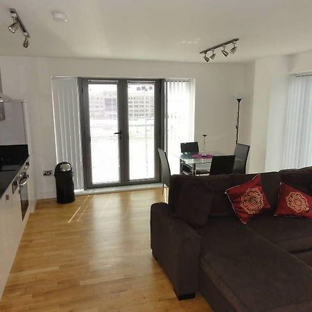 The Block Liverpool Serviced Apartments Extérieur photo