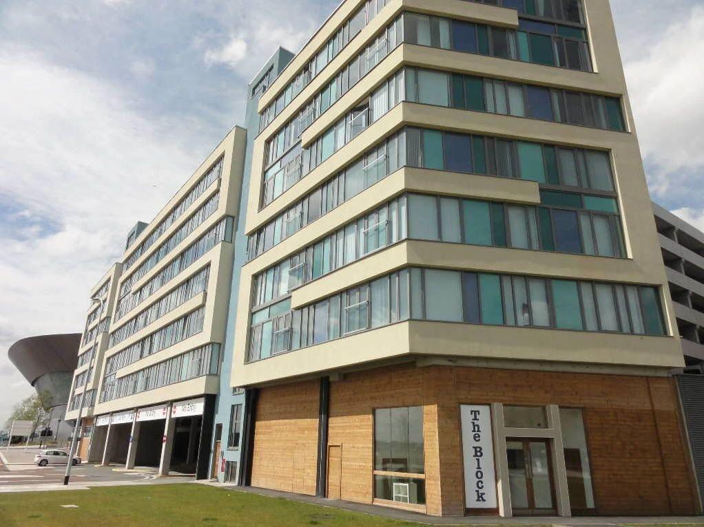The Block Liverpool Serviced Apartments Extérieur photo
