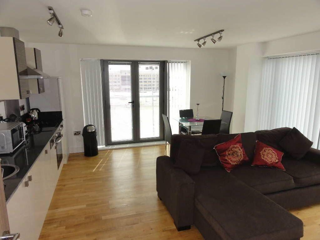 The Block Liverpool Serviced Apartments Extérieur photo
