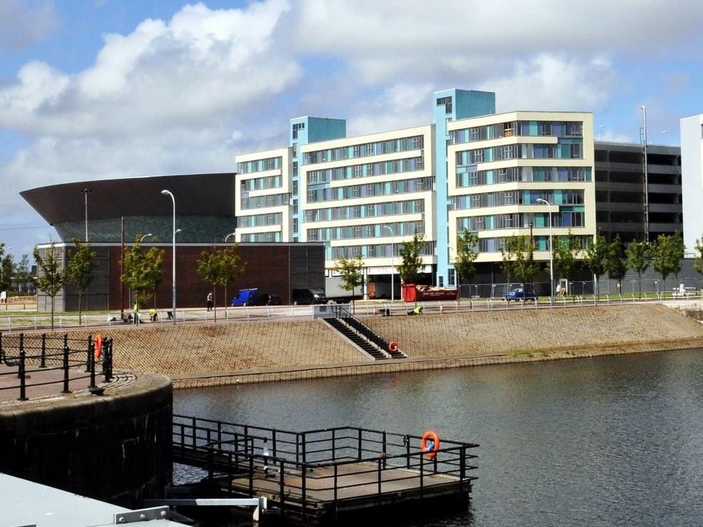 The Block Liverpool Serviced Apartments Extérieur photo